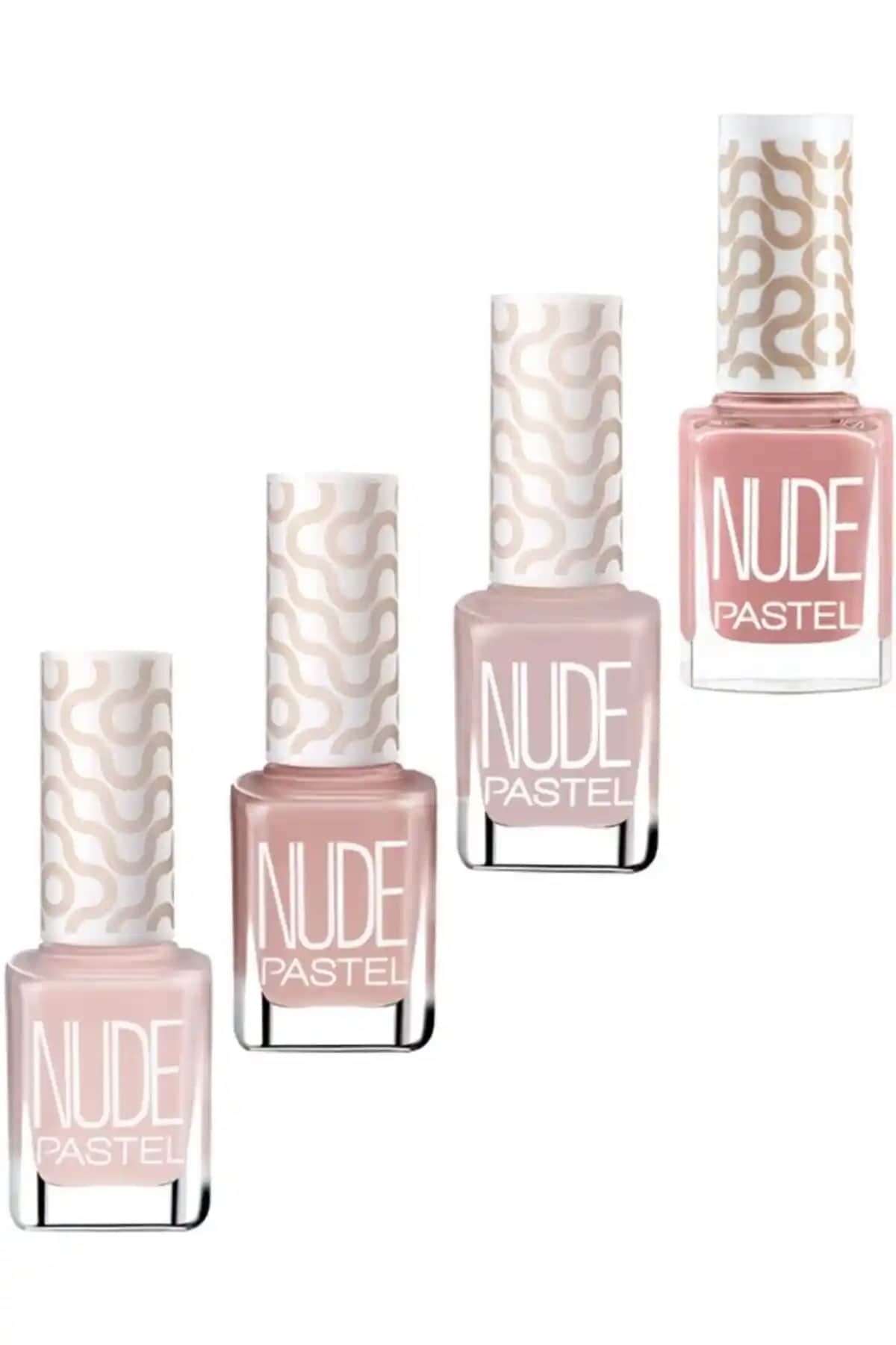 Pastel Synee Nude Serisi: Renkli ve Parlak Kozmetik Ürünleri Geniş Seçeneklerle