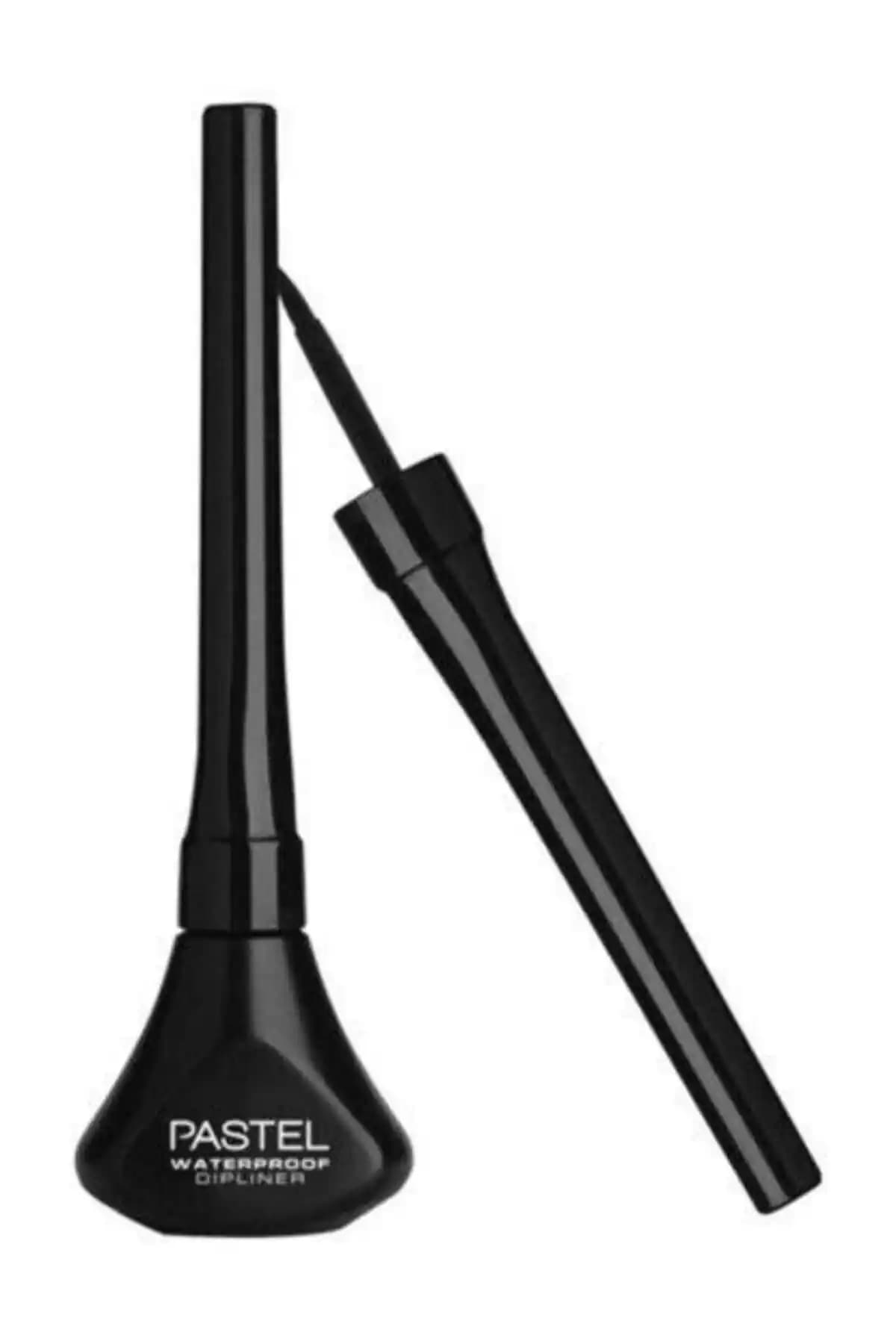 Pastel Waterproof Siyah Dipliner: Kalıcı ve Suya Dayanıklı Göz Makyajı İçin Idealdir