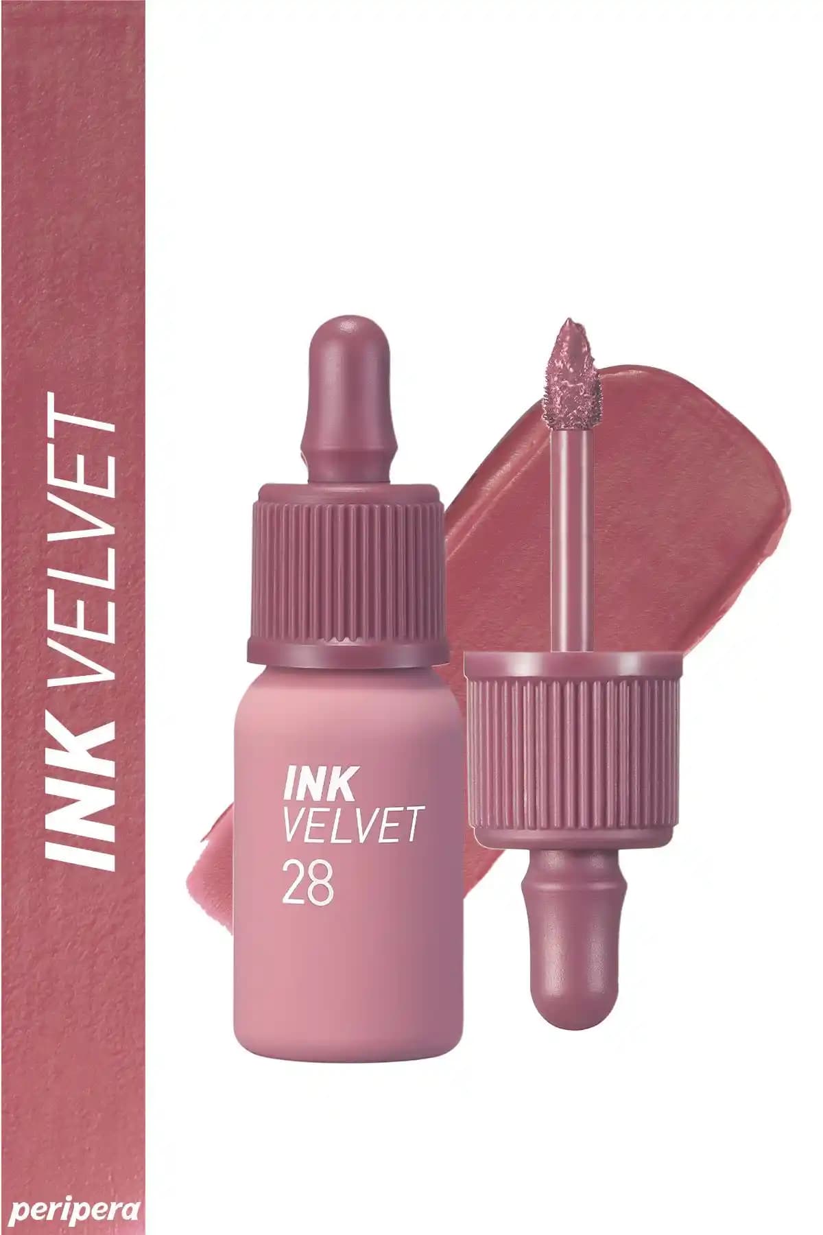 Peripera Ink Velvet Dudak Tinti: Kadifemsi Görünüm ve Gün Boyu Kalıcılık Sağlayan Ürün