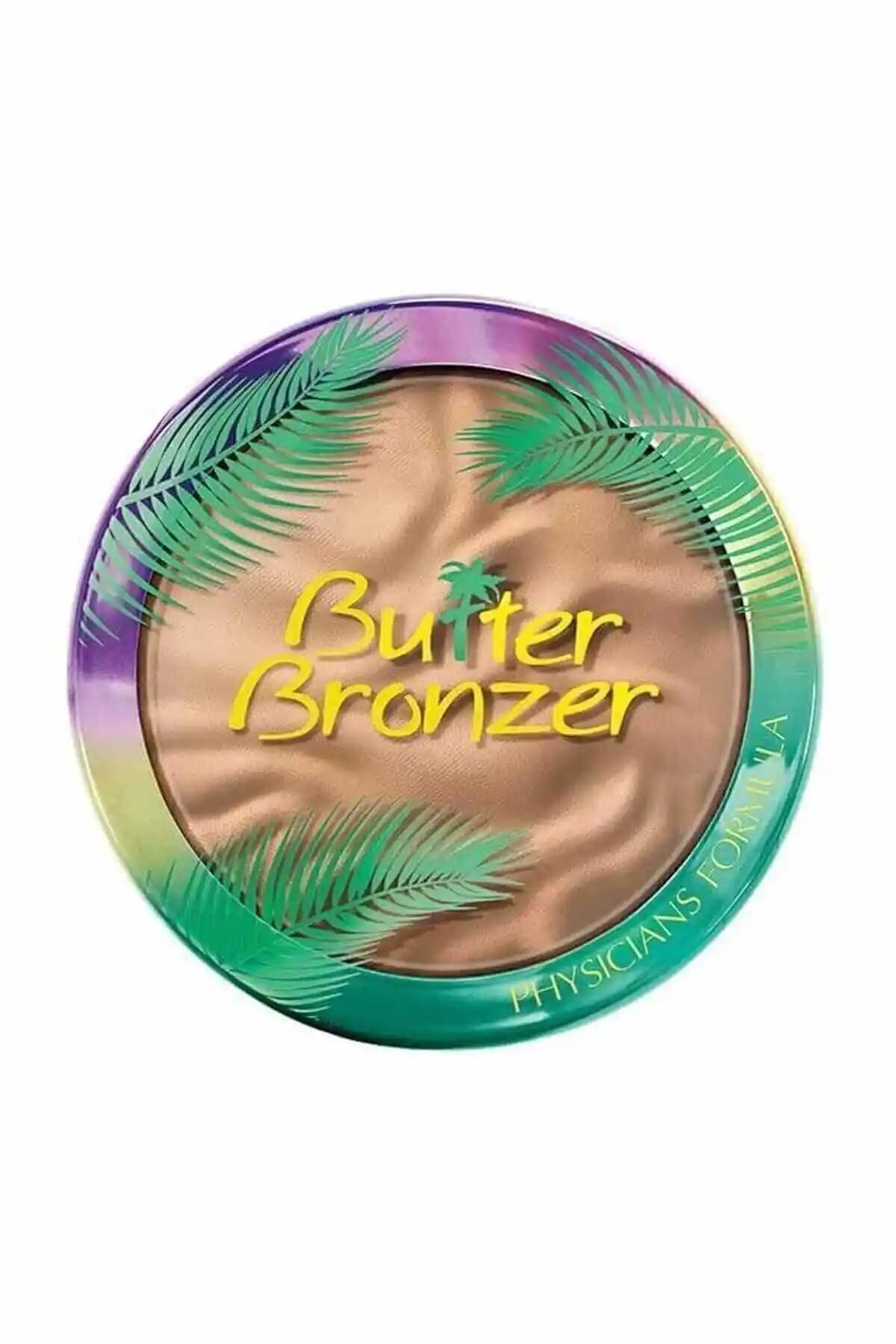 Physicians Formula Murumuru Butter Sunkissed Bronzer 11g Doğal Bronzer ile Sağlıklı Güneşlenmiş Görünüm