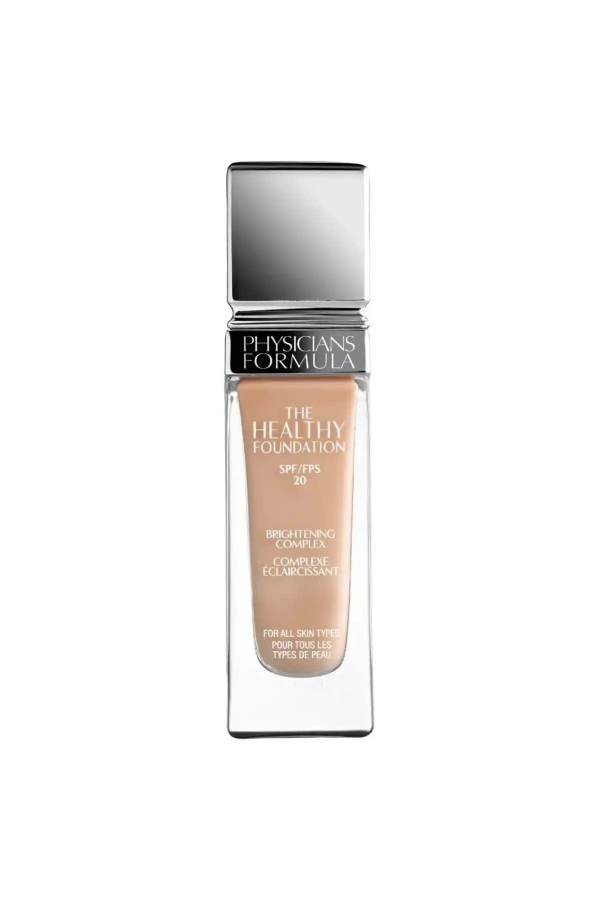 2025'te Physicians Formula The Healthy Fondöten SPF 20 ile Cilt Sağlığınızı Korş