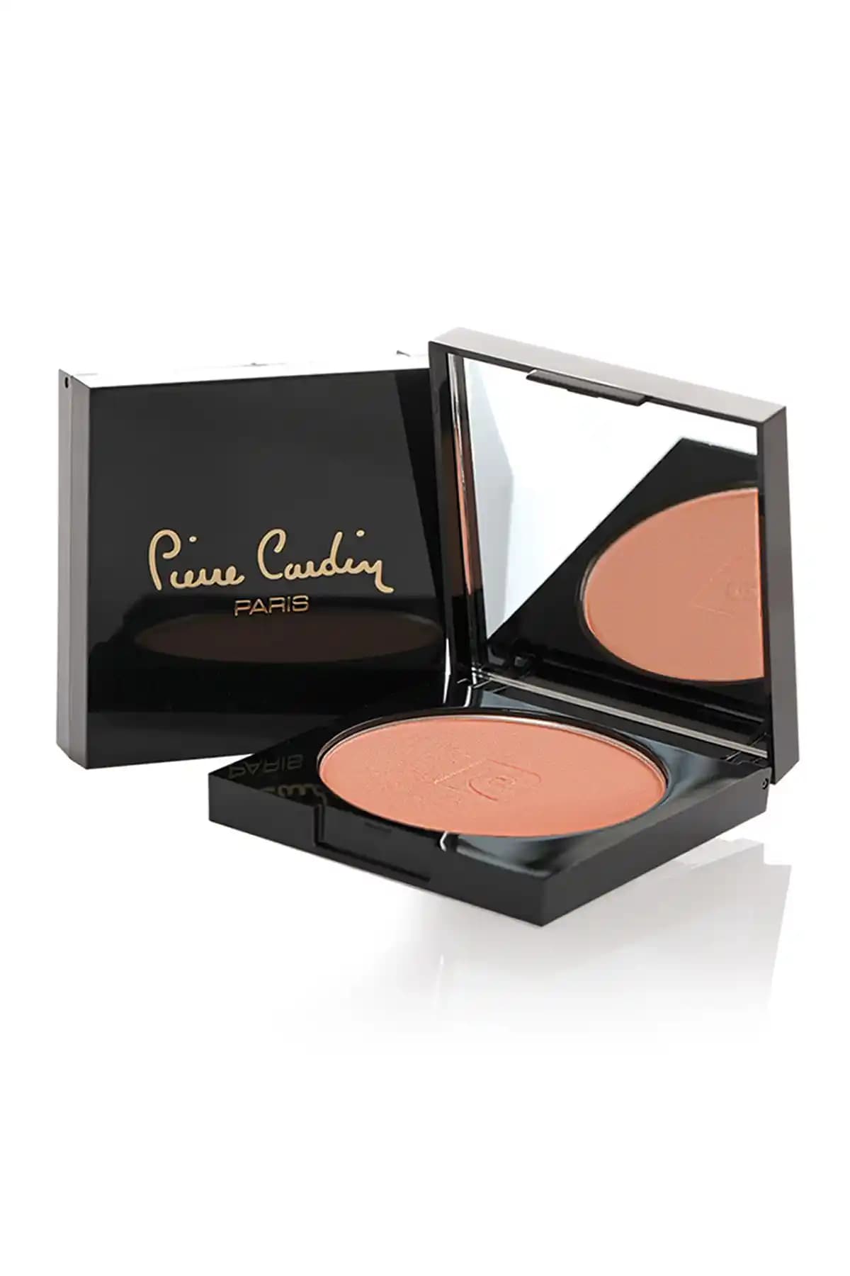 Pierre Cardin Porcelain Edition Blush On Peach: Doğal ve Işıltılı Güzellik İçin Güvenilir Tercih