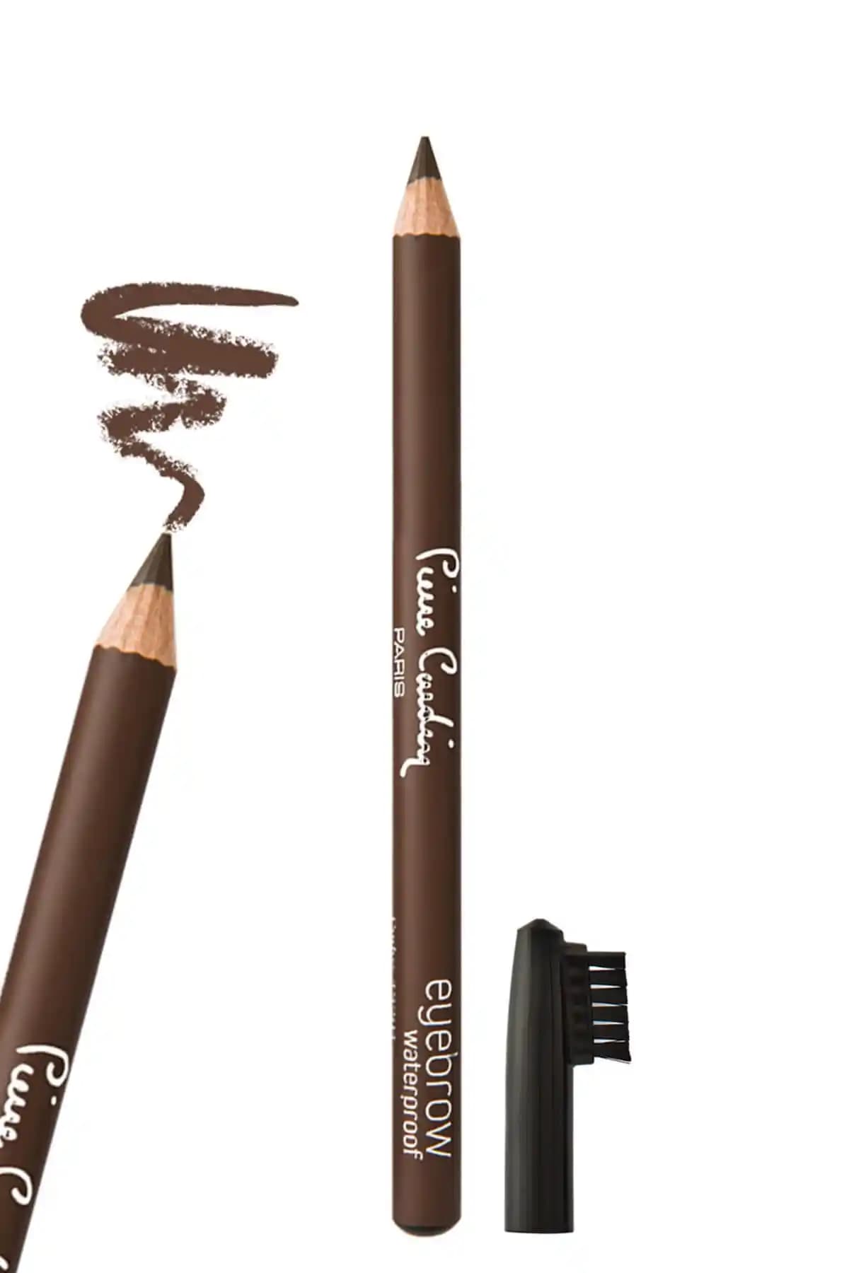 Pierre Cardin Suya Dayanıklı Şekillendirici Kaş Kalemi ile Doğal ve Kalıcı Kaşlar Yaratın