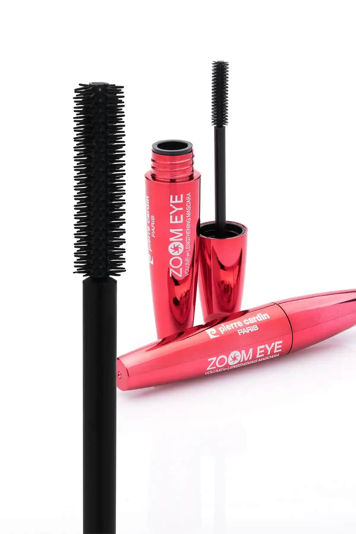 Pierre Cardin Zoom Eye Hacim Veren Mascara İncelemesi ve Kullanım Tavsiyeleri
