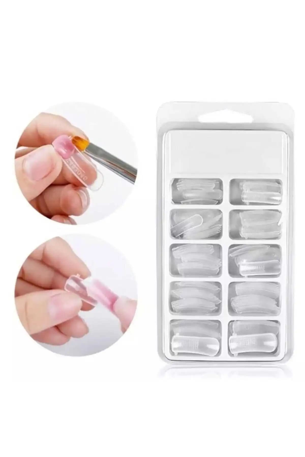 Polygel Uygulama Tipsleri ve Kalıp Seçenekleri: Karşılaştırmalı İnceleme 2