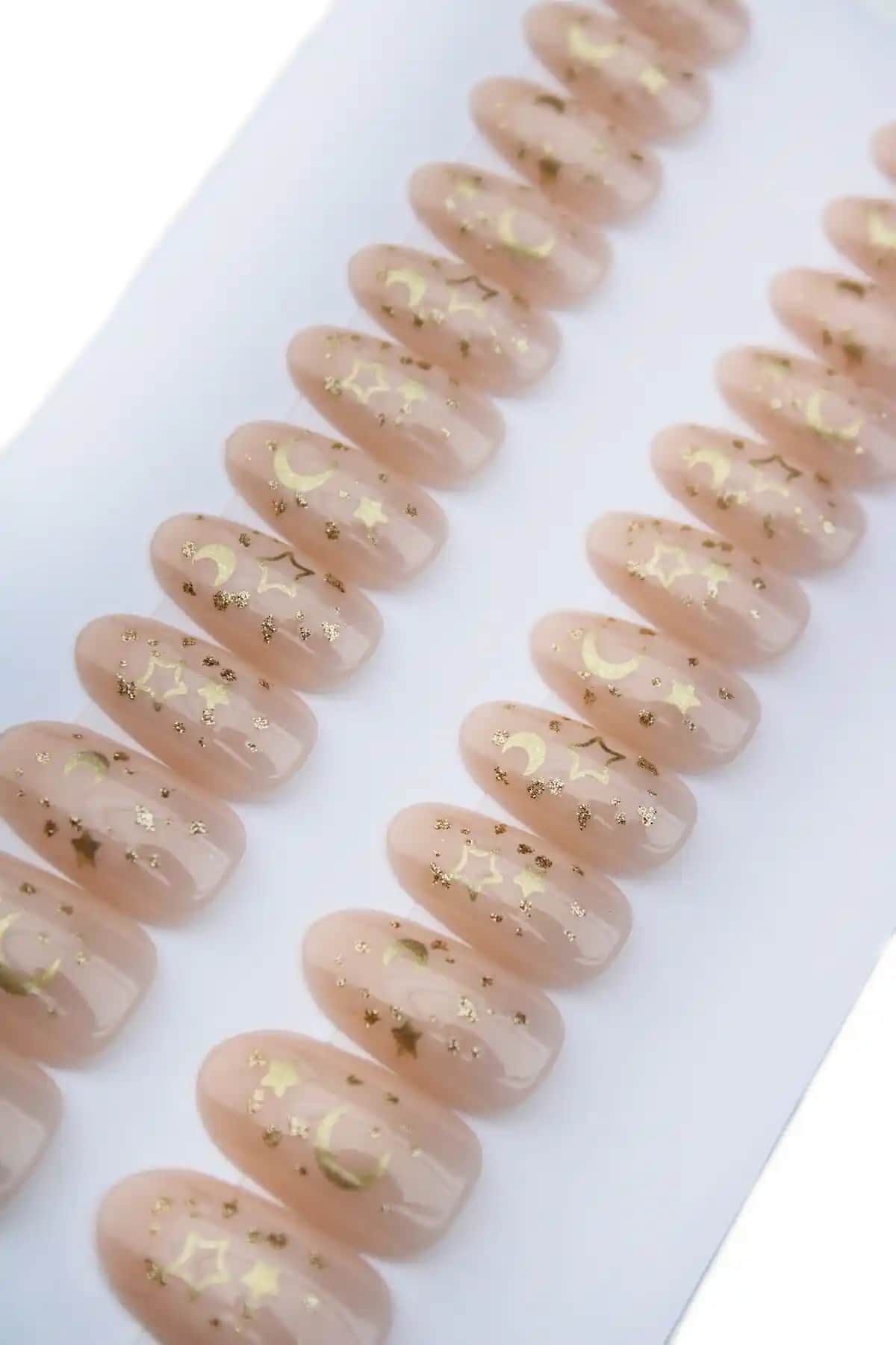 2025'te POP Beauty Takma Tırnak Seti ile Güzelliğinizi Anında Yükseltin
