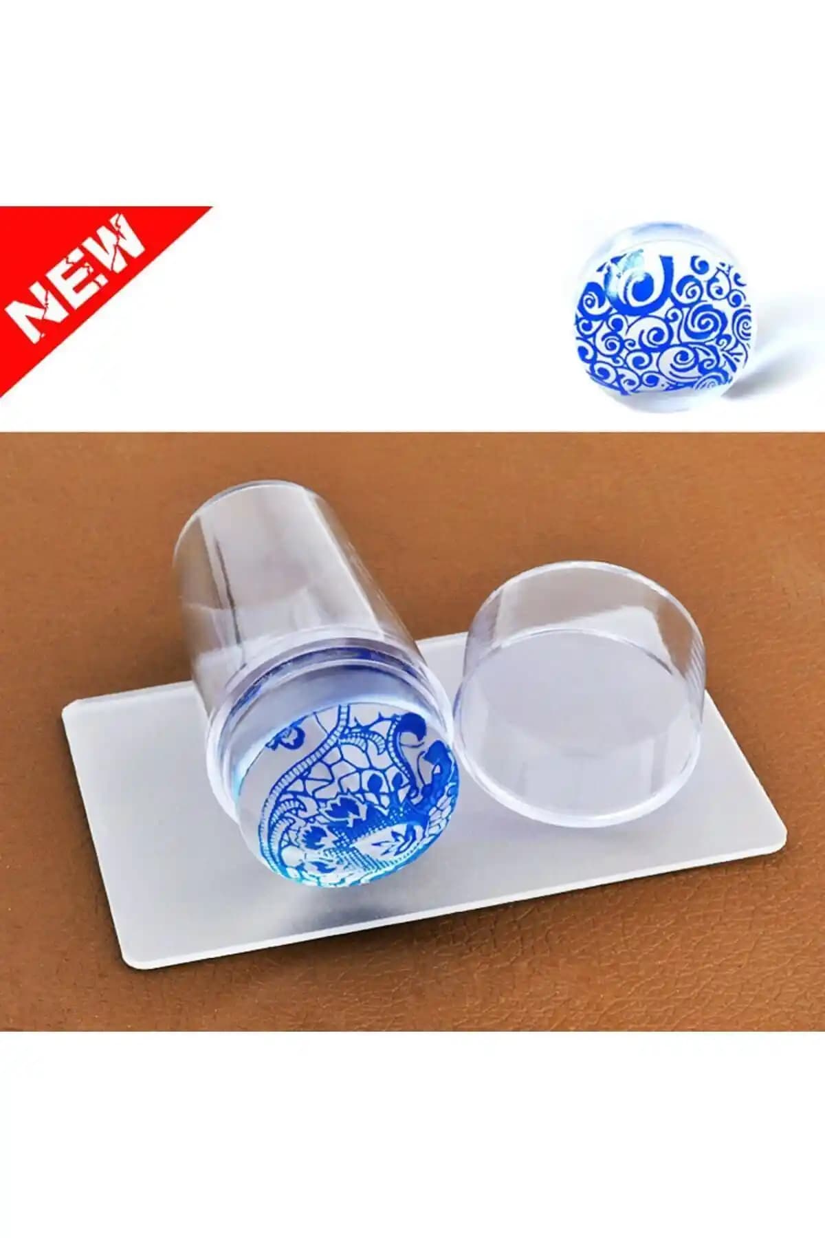 POP Beauty Tırnak Stampa ile Evde Profesyonel Nail Art Yaratmanın Yolları