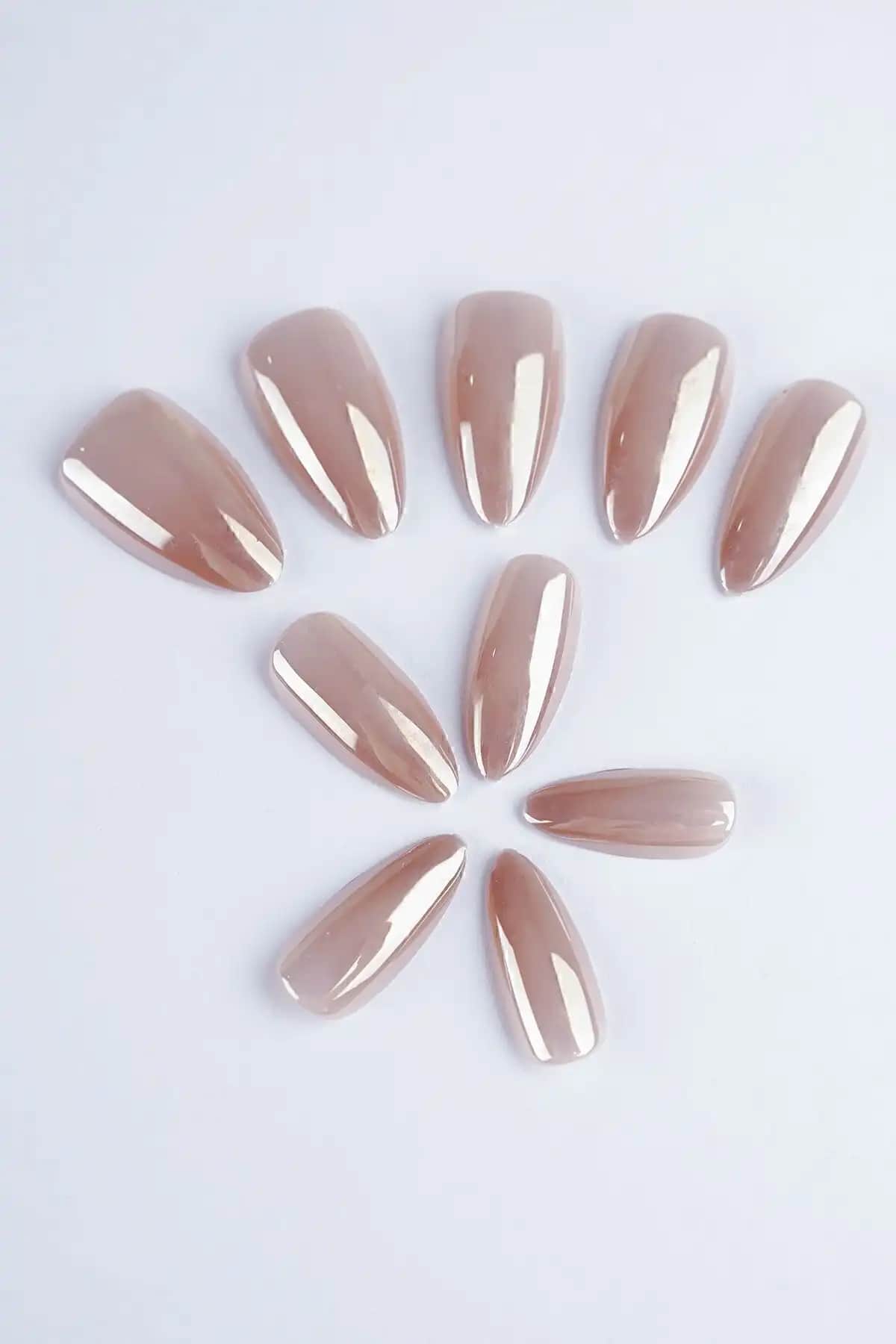 POP Beauty ve RubaTrend Takma Tırnak Setleri Karşılaştırması