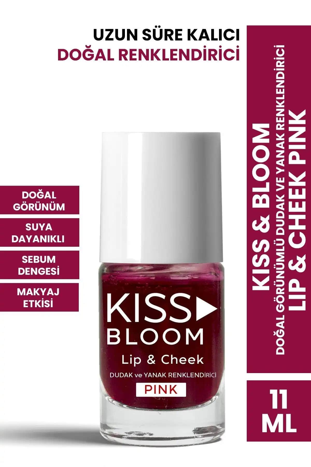 2025'te PROCSIN Kiss & Bloom ile Doğal Makyajın Sırrını Keşfedin