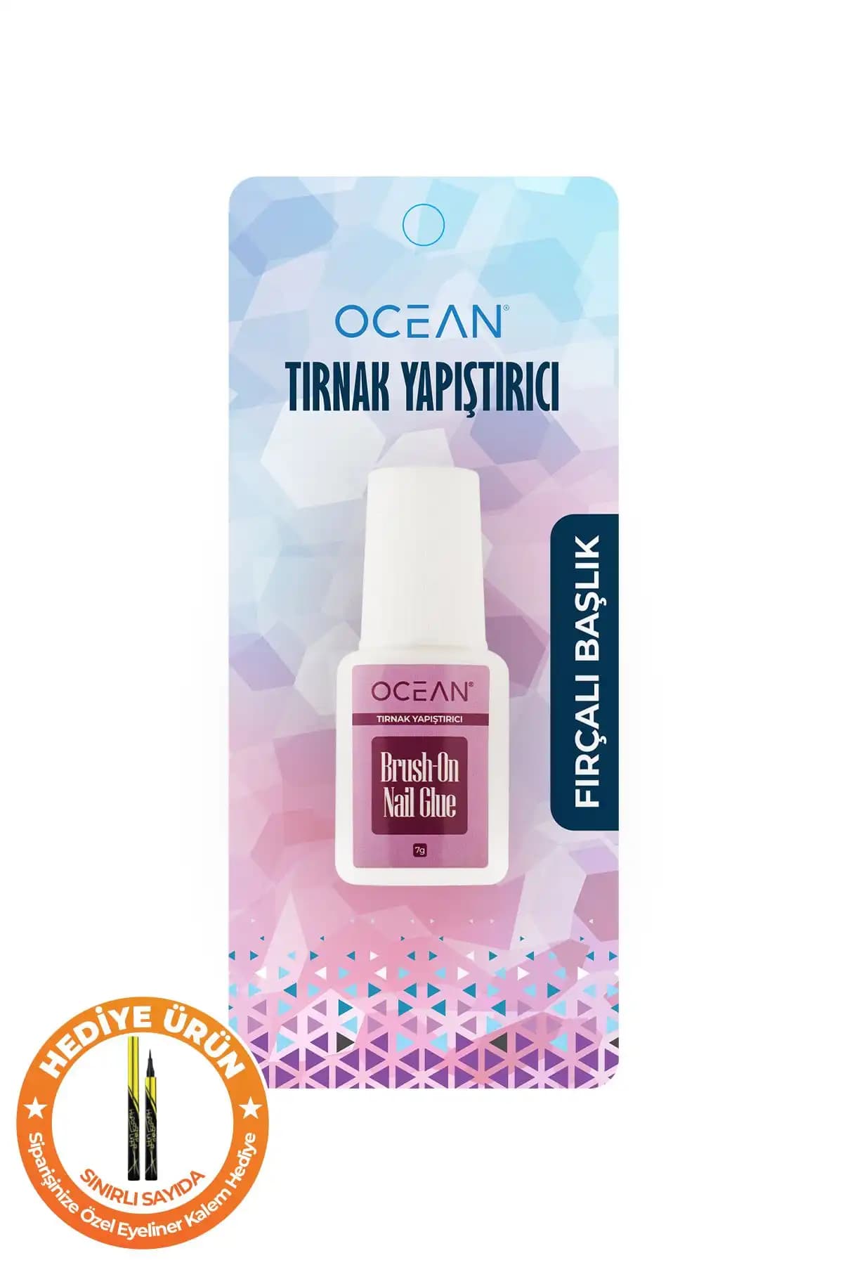 Protez Tırnak Yapıştırıcıları Karşılaştırması: Nail Master ve Ocean Fırçalı Ürünlerin Özellikleri 2
