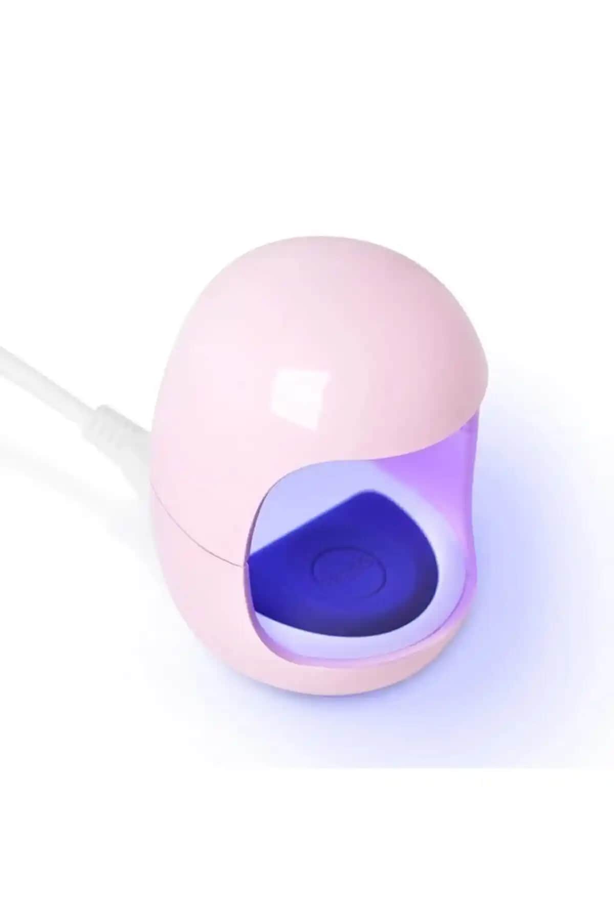 PYCOS COSMETICS Protez Tırnak Kalıcı Oje Mini UV-LED Kurutucu İnceleme ve Kullanım Özellikleri