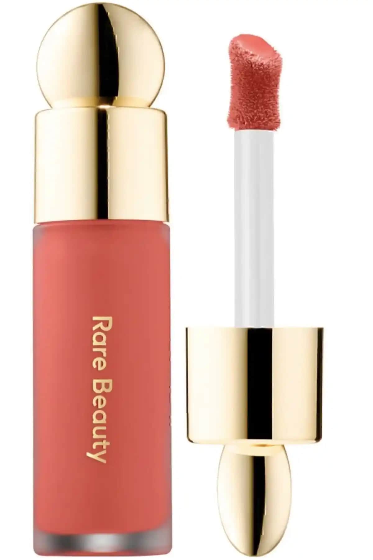 Rare Beauty Soft Pinch Likit Allık Joy: Doğal ve Işıltılı Bir Makyaj Deneyimi