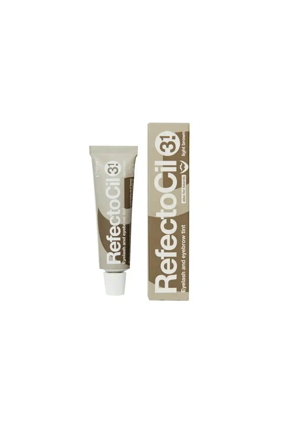 Refectocil Açık Kahve Kaş Boyası: Doğal ve Kalıcı Renklerle Güvenli Uygulama