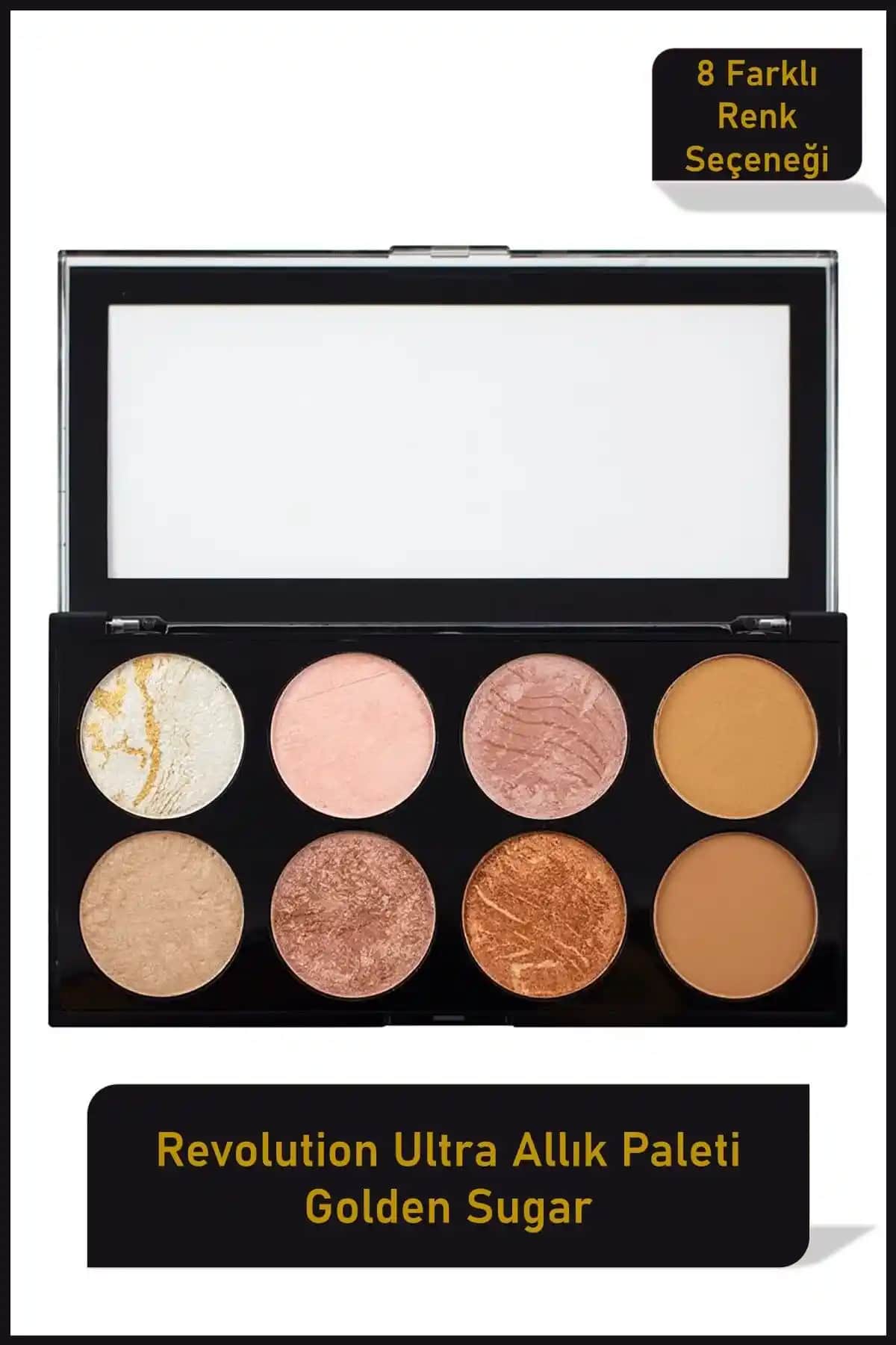 Revolution Ultra Golden Sugar ve Yves Rocher Allık Karşılaştırması Ürün Özellikleri ve Kullanıcı Yorumları