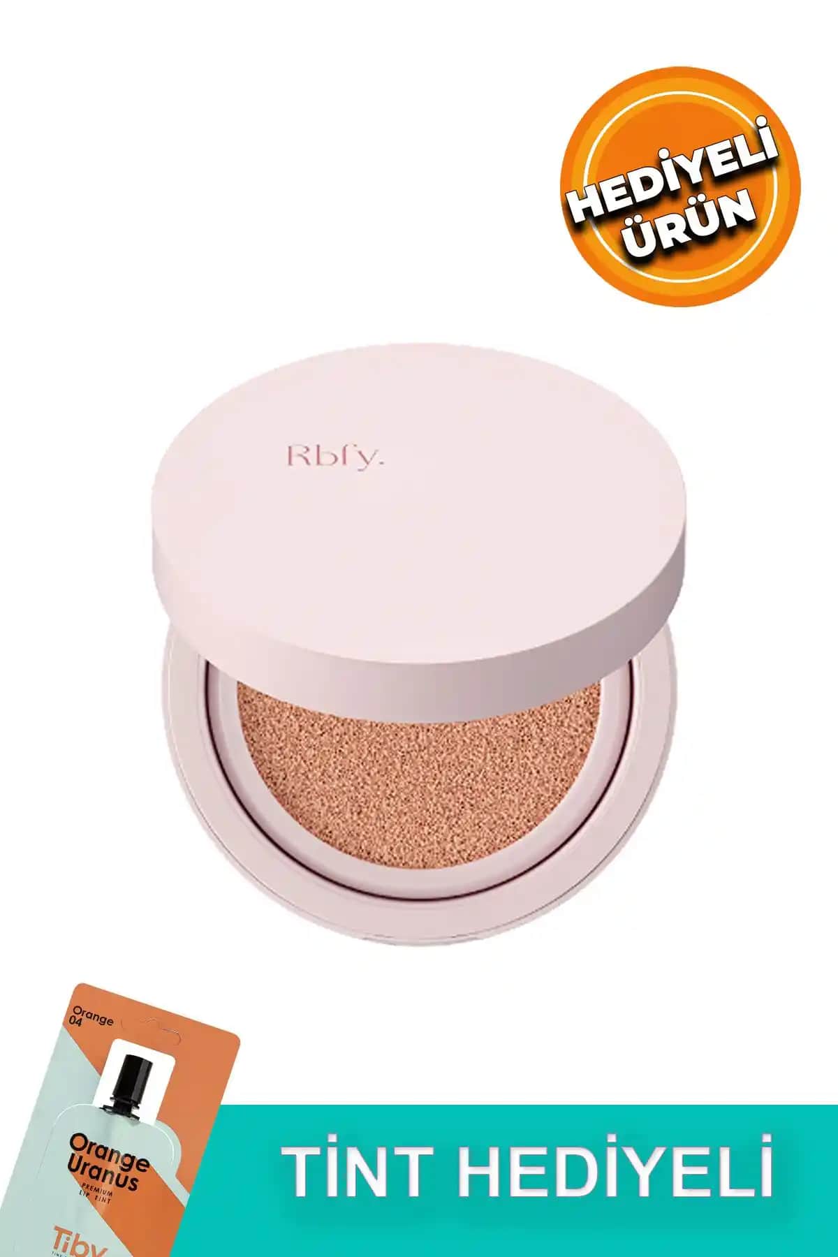 RİCOCELL Stay Fit Cushion Fondöten 01: Gün Boyu Kalıcı Güneş Koruma ve Doğal Cilt Efekti