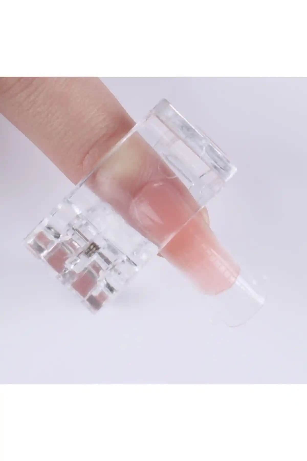 Rimella Kadın Poly Jel Tips Klipsi Profesyonel ve Ev Kullanımı İçin Uygun Çözüm