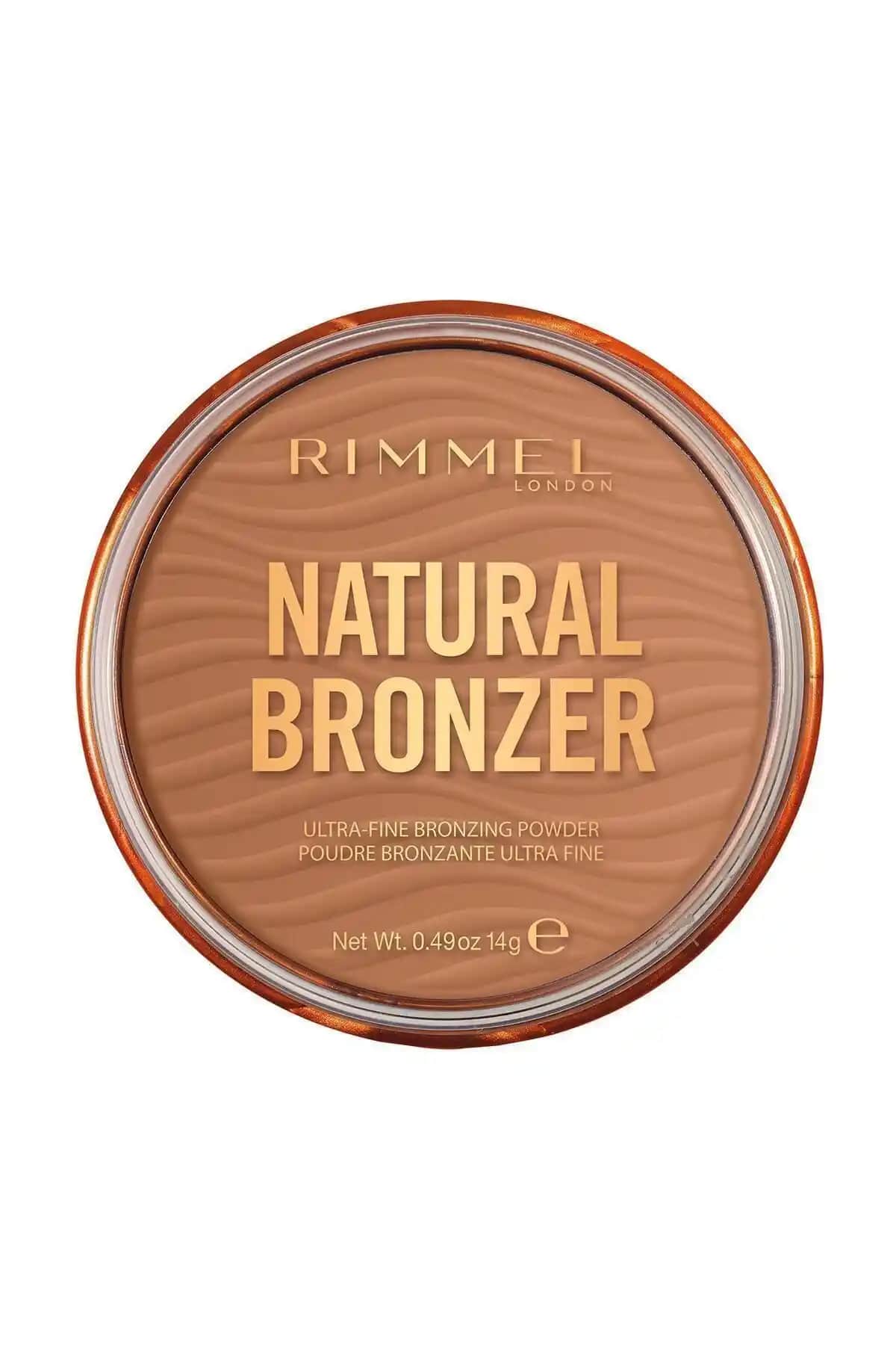 2025'te Rimmel London Natural Bronzer ile Doğal Bronzluğun 5 Sırrı