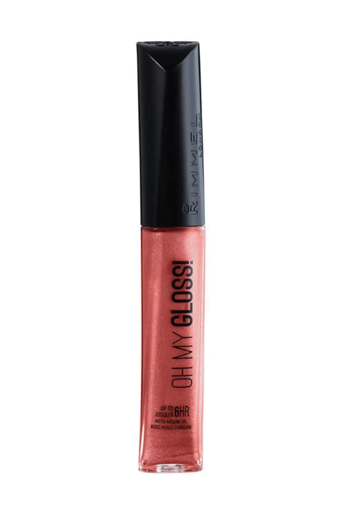 2025'te Dudaklarınızda Parlaklık ve Canlılık: Rimmel London Oh My Gloss!