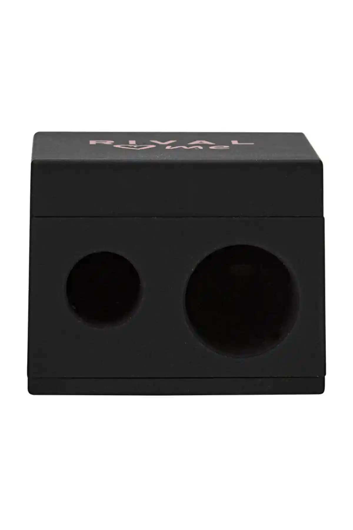 Rival Loves Me Kozmetik Kalem Traş ile Makyaj Kalemlerinizi Profesyonelce Şekillendirin