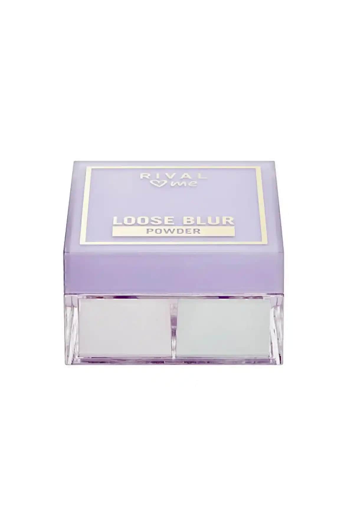 Rival Loves Me Pudra ile Yves Rocher Sabitleyici Toz Pudra Karşılaştırması ve En İyi Seçenek