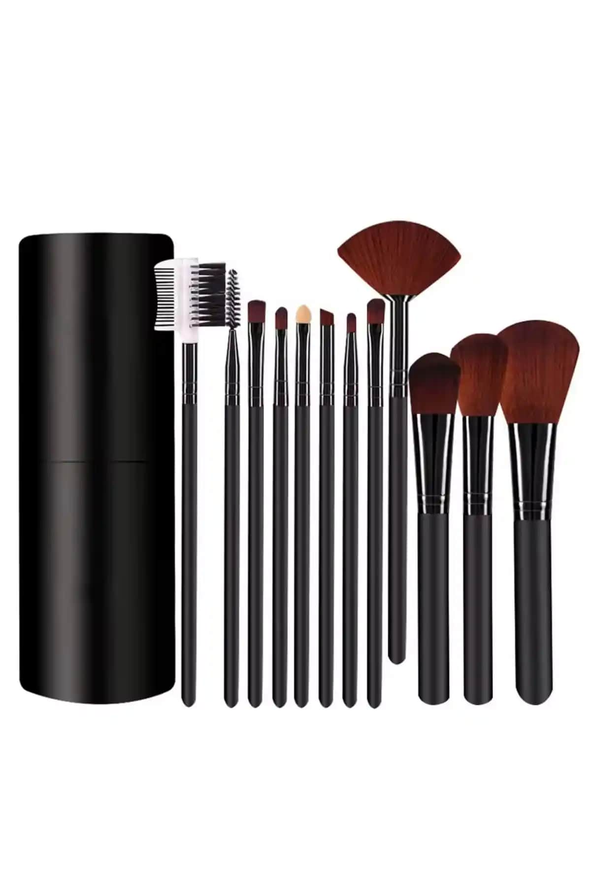 ROWENAROSE Makyaj Fırça Setleri Karşılaştırması: 12'li ve 5'li Setlerin Özellikleri ve Kullanıcı Yorumları