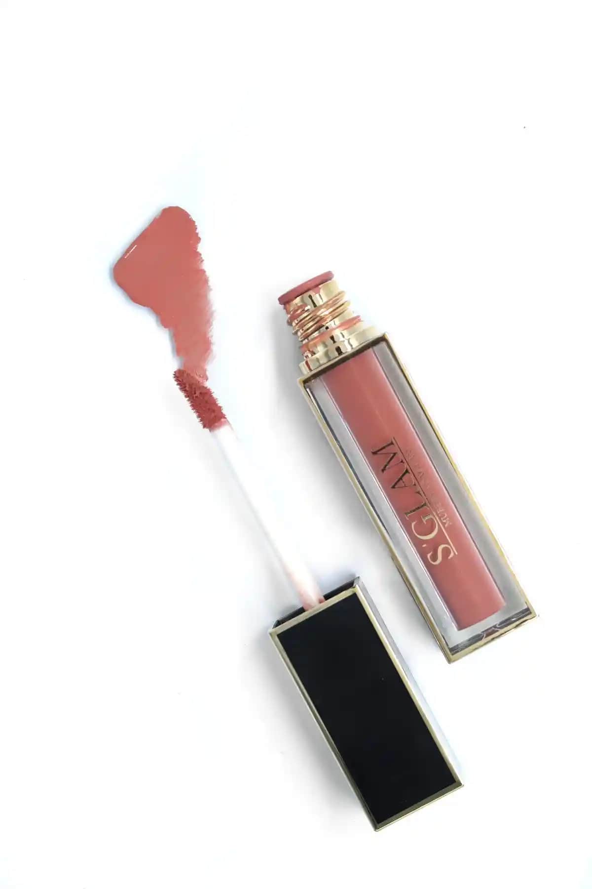 S'GLAM Liquid Lipstick I Am Ego: Modern ve Kalıcı Pembe Mat Ruj Özellikleri