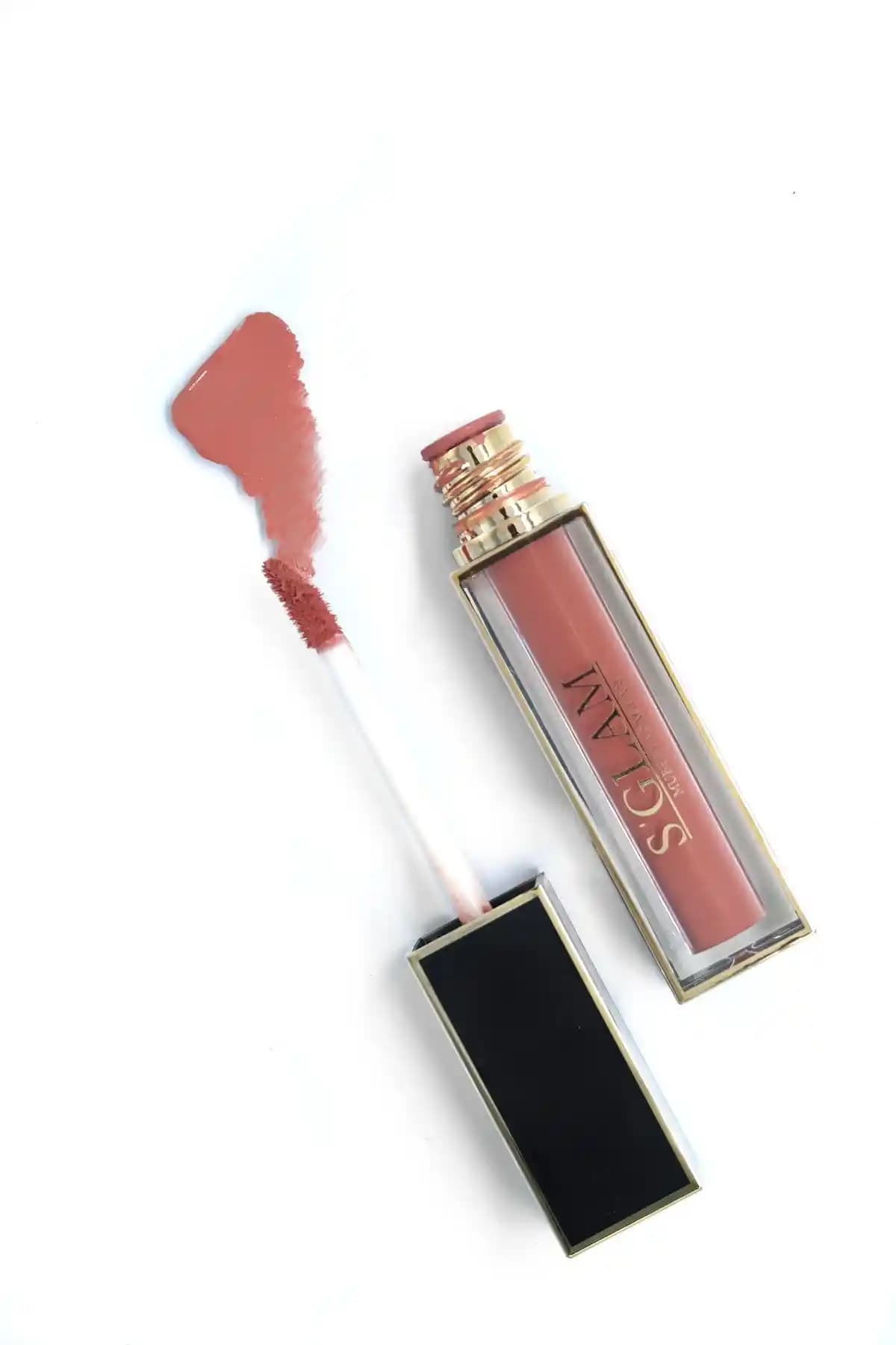 S'GLAM Liquid Lipstick I Am Ego: Modern ve Kalıcı Pembe Mat Ruj Özellikleri