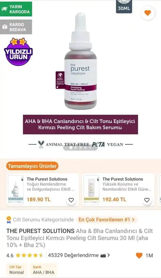 Salisilik Asit ve BHA Arasındaki Farklar ve Doğru Kozmetik Tercihleri