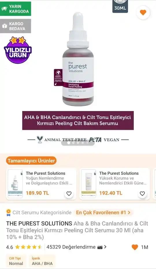 Salisilik Asit ve BHA Arasındaki Farklar ve Doğru Kozmetik Tercihleri