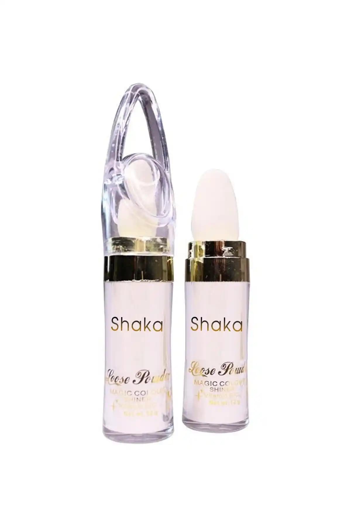 Shaka Yüz ve Vücut Simi ile Sheida Göz Farı No:02 Karşılaştırması ve İnceleme