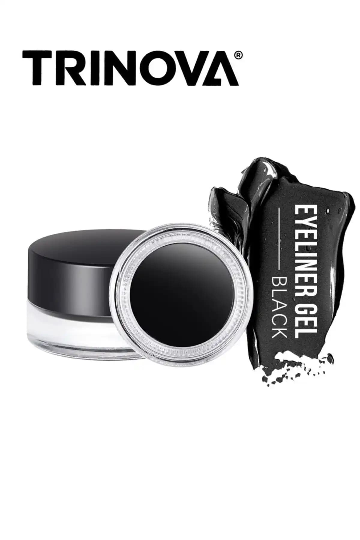 Sheida ve Trinova Jel Eyeliner Karşılaştırması: Kalıcılık ve Uygulama Özellikleri 2