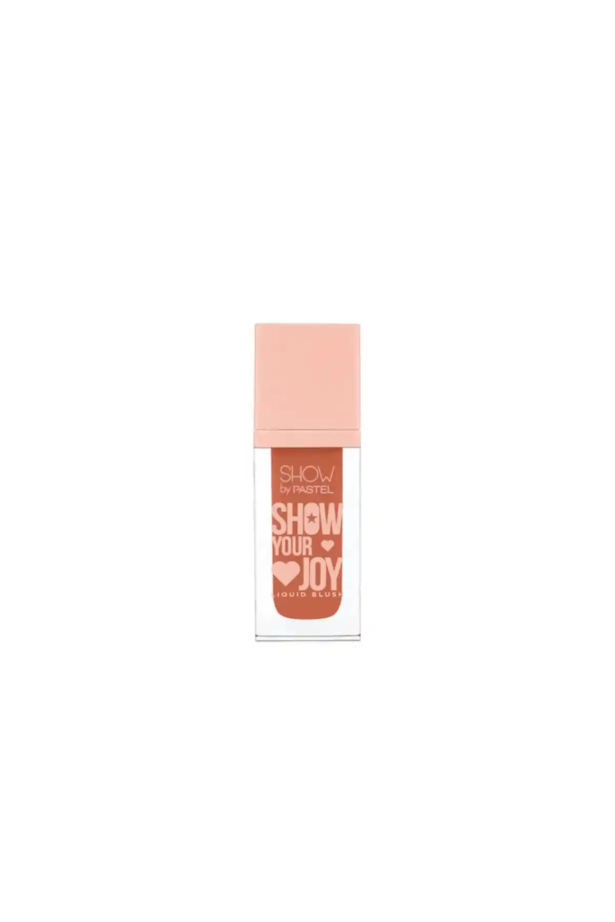 Show by Pastel Show Your Joy Likit Allık No 57 Doğal ve Kalıcı Yaz Renkleri