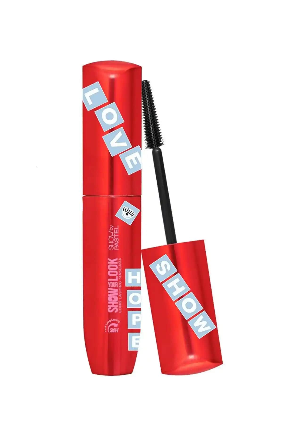 Show by Pastel Show Your Look 24h Uzun Süre Dayanan Hacim Maskarası İncelemesi