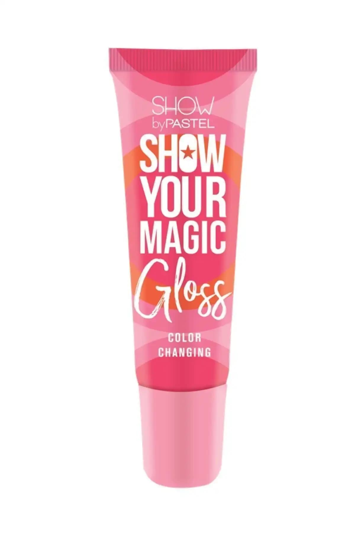 Show by Pastel Show Your Magic Gloss Dudak Parlatıcısı Doğal ve Parlak Görünüm İçin