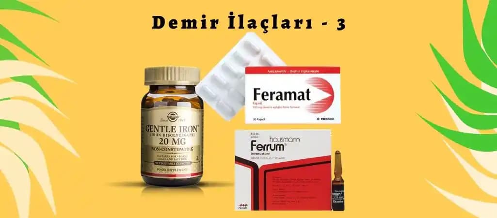 Solgar Demir İlacı: Sağlık ve Güzellik İçin Güvenilir Demir Takviyesi Rehberi