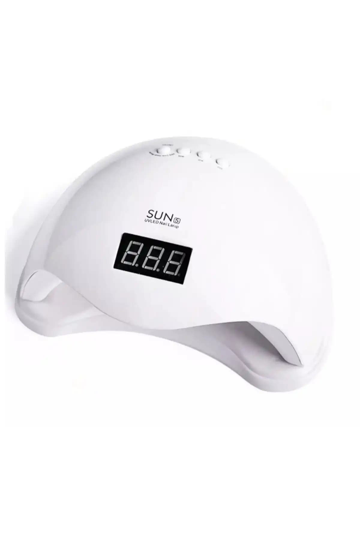 SUN 5 ve SUN X15 UV LED Tırnak Kurutucularının Karşılaştırması 1