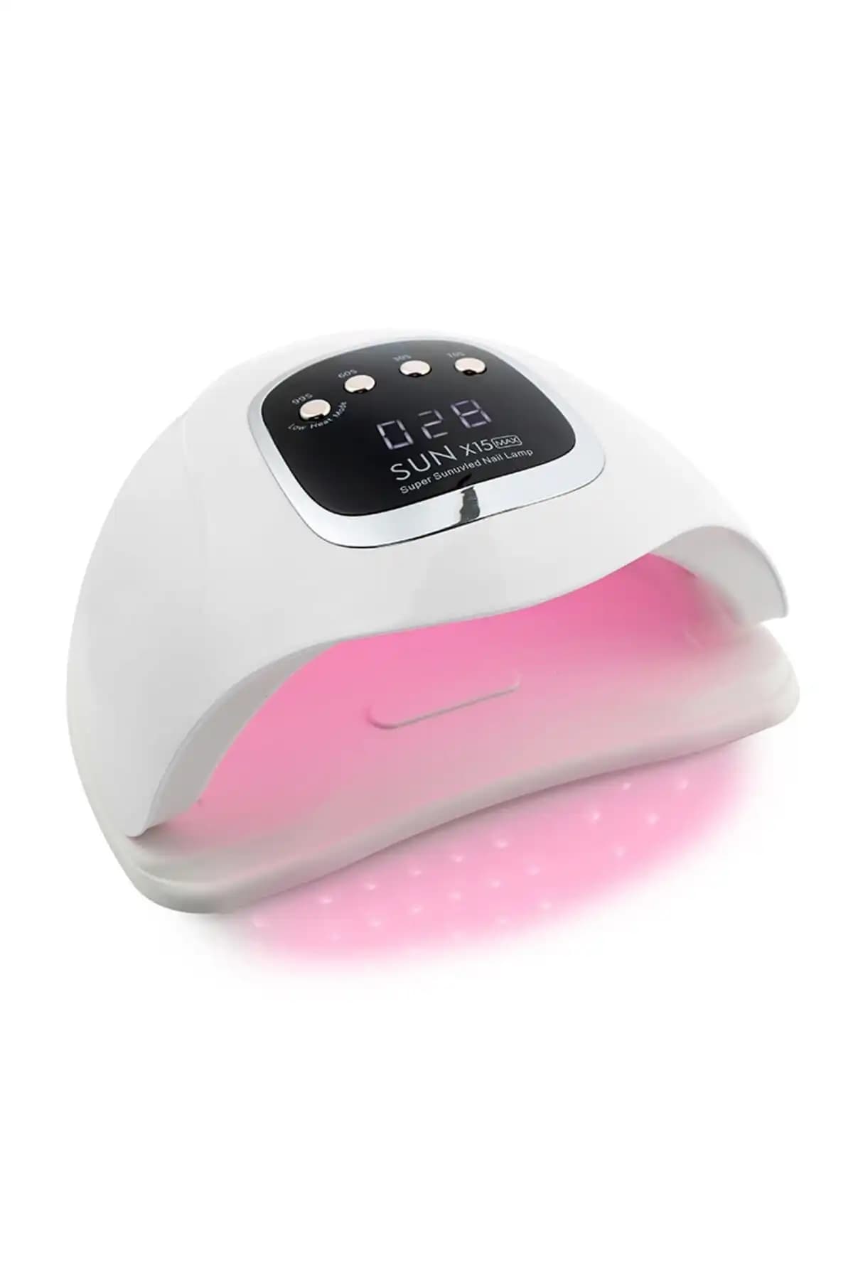 SUN 5 ve SUN X15 UV LED Tırnak Kurutucularının Karşılaştırması 2
