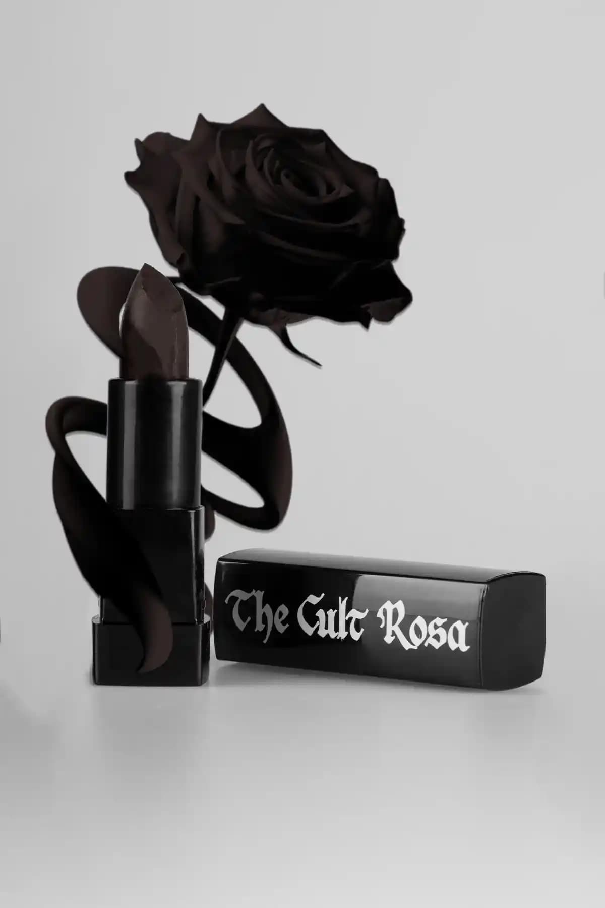 The Cult Rosa Lobotomy: Doğal ve Şık Dudak ve Göz Makyajı İçin Vegan Ruj Seçenekleri