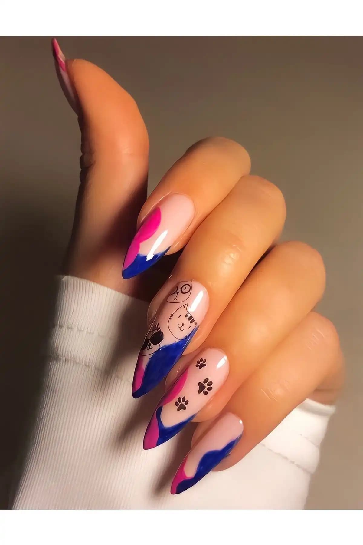 Tırnak Stickerları Karşılaştırması: Artikel Patiler ve POP Beauty Ürünleri İncelemesi 1