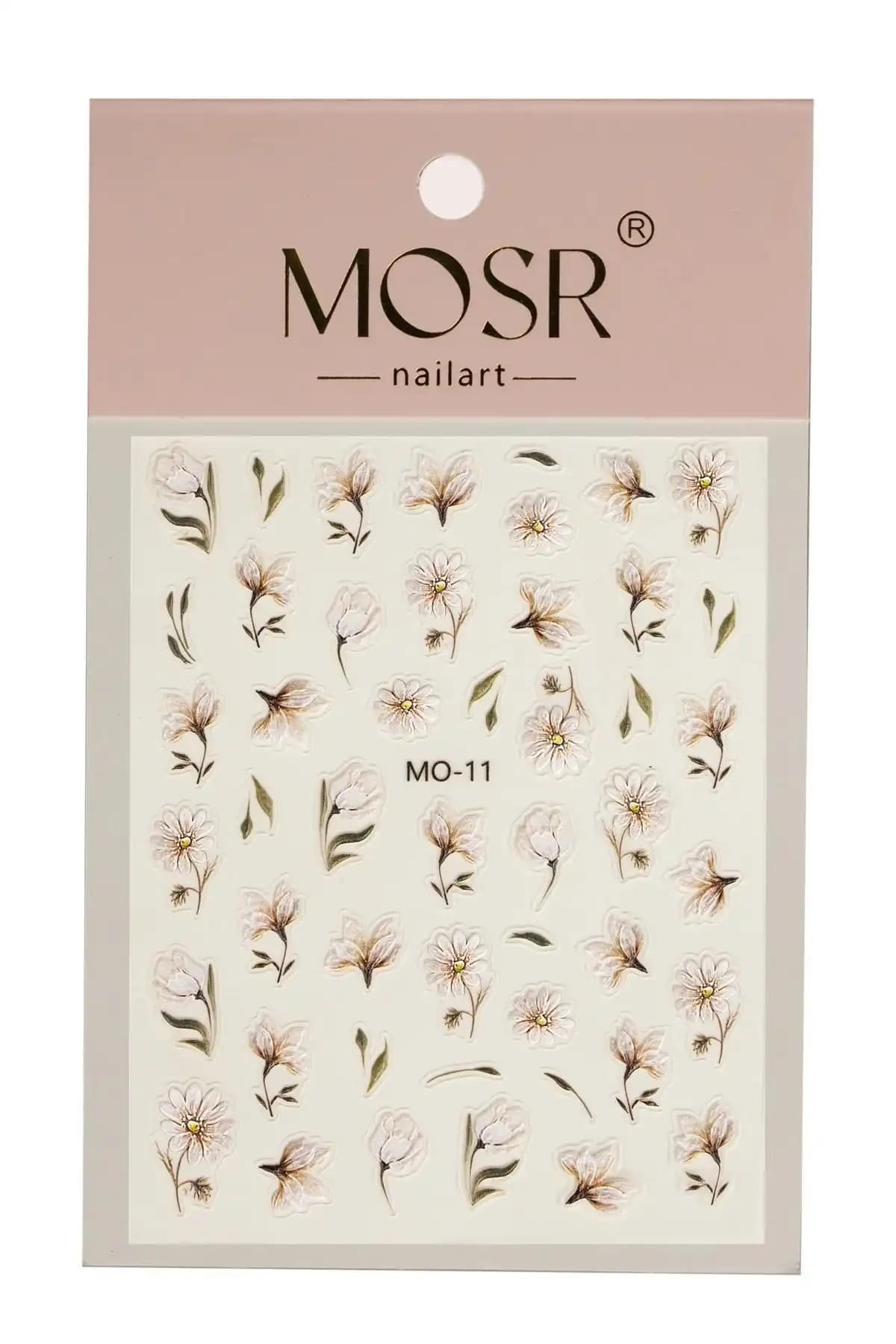 Tırnak Süsleme Ürünleri Karşılaştırması: Artikel Yapraklar ve MOZIUR Sticker Analizi 2