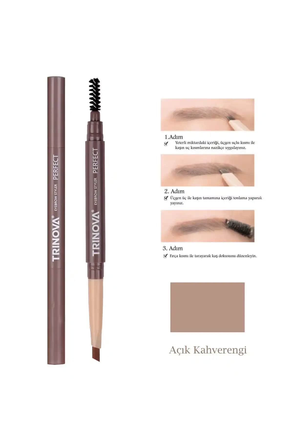 Trinova Kaş Ürünleri Karşılaştırması: Doğal ve Dolgun Kaşlar İçin En İyi Seçenekler