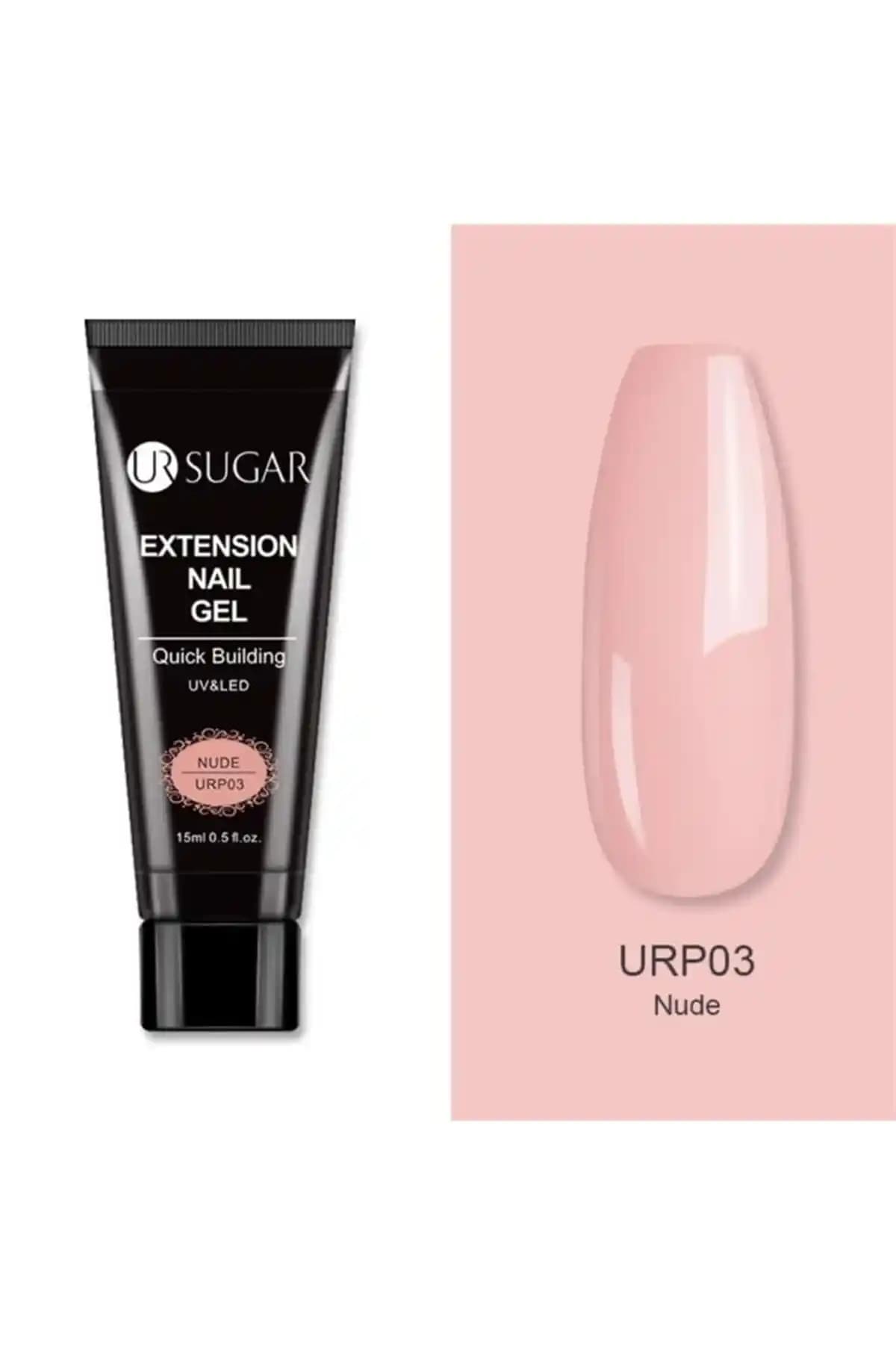 URSUGAR Poly Extension Jel Nude ve Soft Pink Ürünlerinin Detaylı Karşılaştırması
