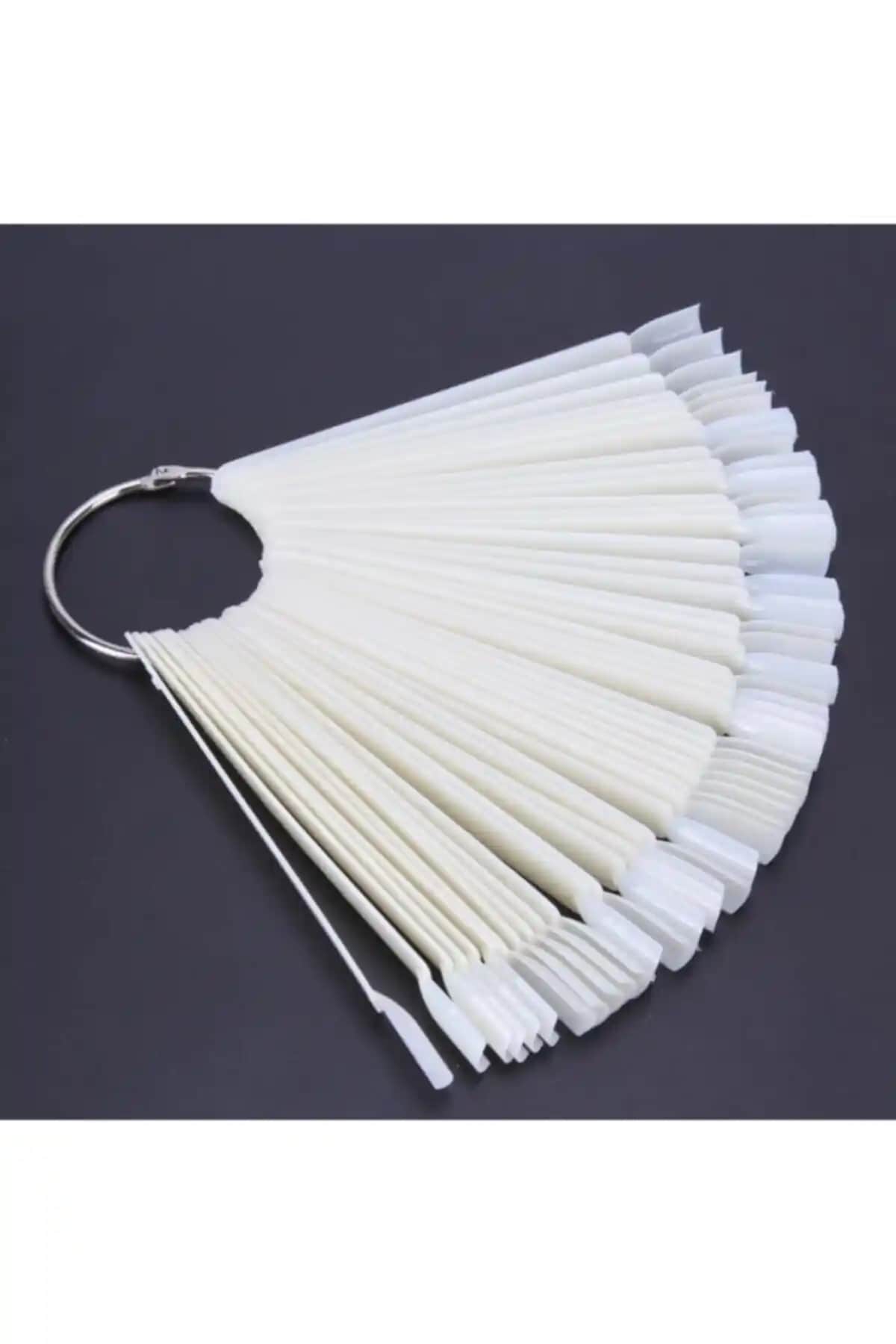 Venalisa 50'li Anahtar Kartela Oje Seti Doğal Renk Seçenekleri ile Profesyonel ve Ev Kullanımı İçin Uygun