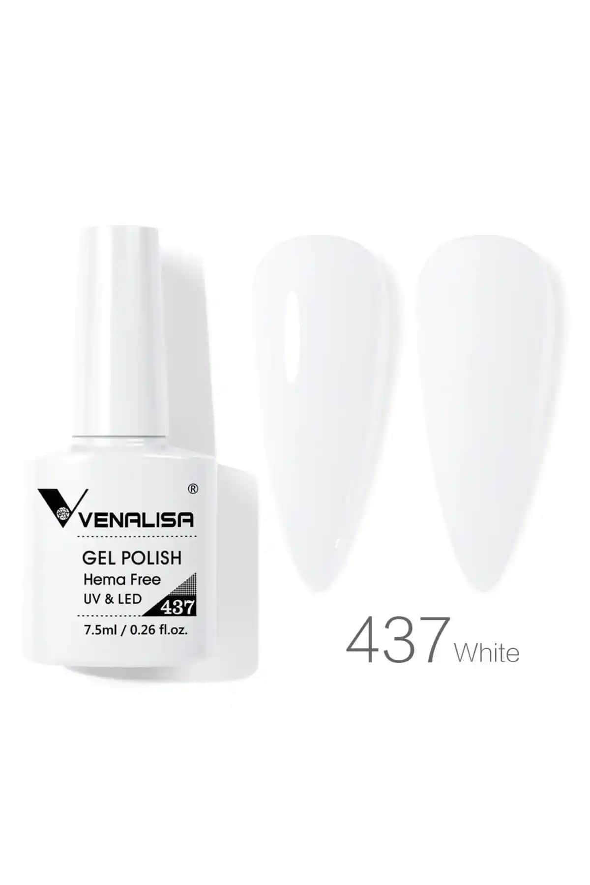 Venalisa 7.5 ml Hema-free Oje Karşılaştırması: No 437 ve No 453 Özellikleri ve Kullanıcı Yorumları