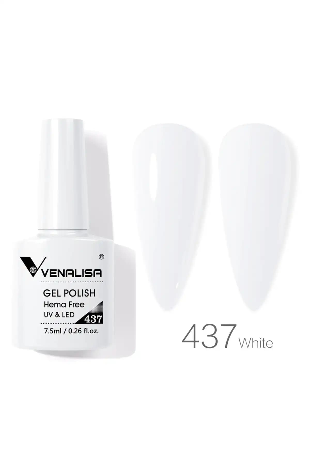 Venalisa 7.5 ml Hema-free Oje Karşılaştırması: No 437 ve No 453 Özellikleri ve Kullanıcı Yorumları 1