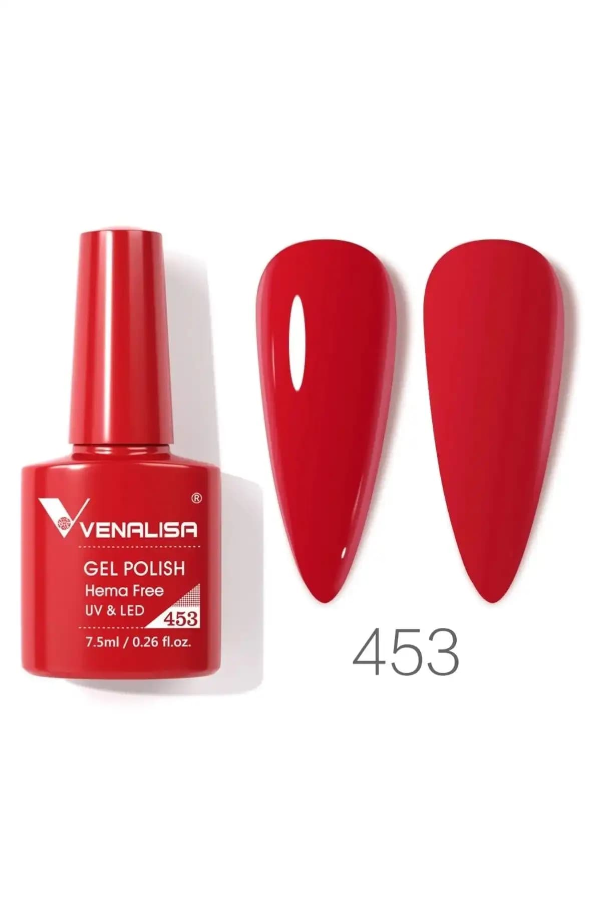 Venalisa 7.5 ml Hema-free Oje Karşılaştırması: No 437 ve No 453 Özellikleri ve Kullanıcı Yorumları 2