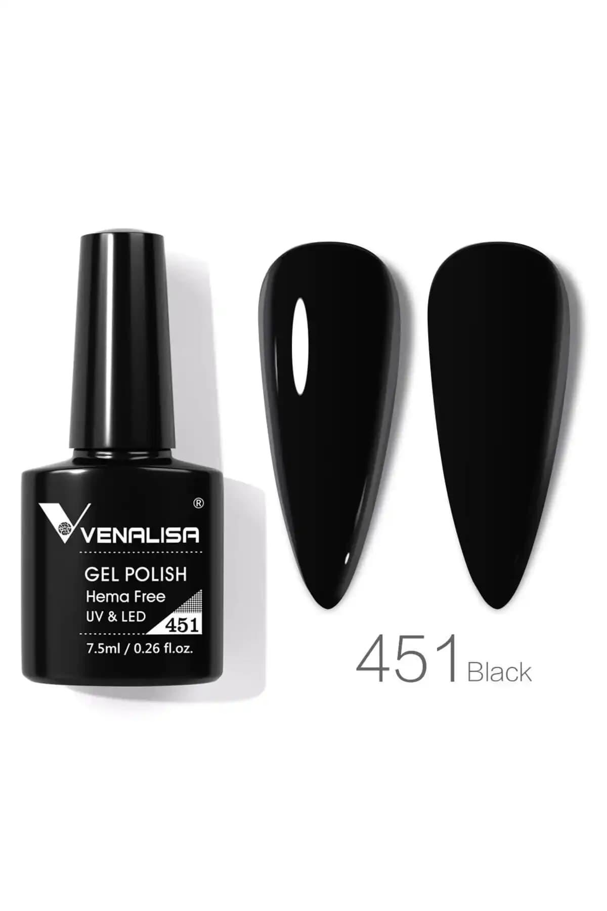 Venalisa 7.5 ml Hema-Free ve No.928 UV LED Kalıcı Ojelerin Karşılaştırması 1