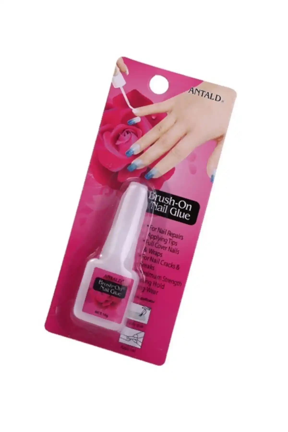 Venalisa Gül Kokulu Takma Tırnak Tips Yapıştırıcı: Güçlü ve Estetik Uygulama İçin Ideal Çözüm