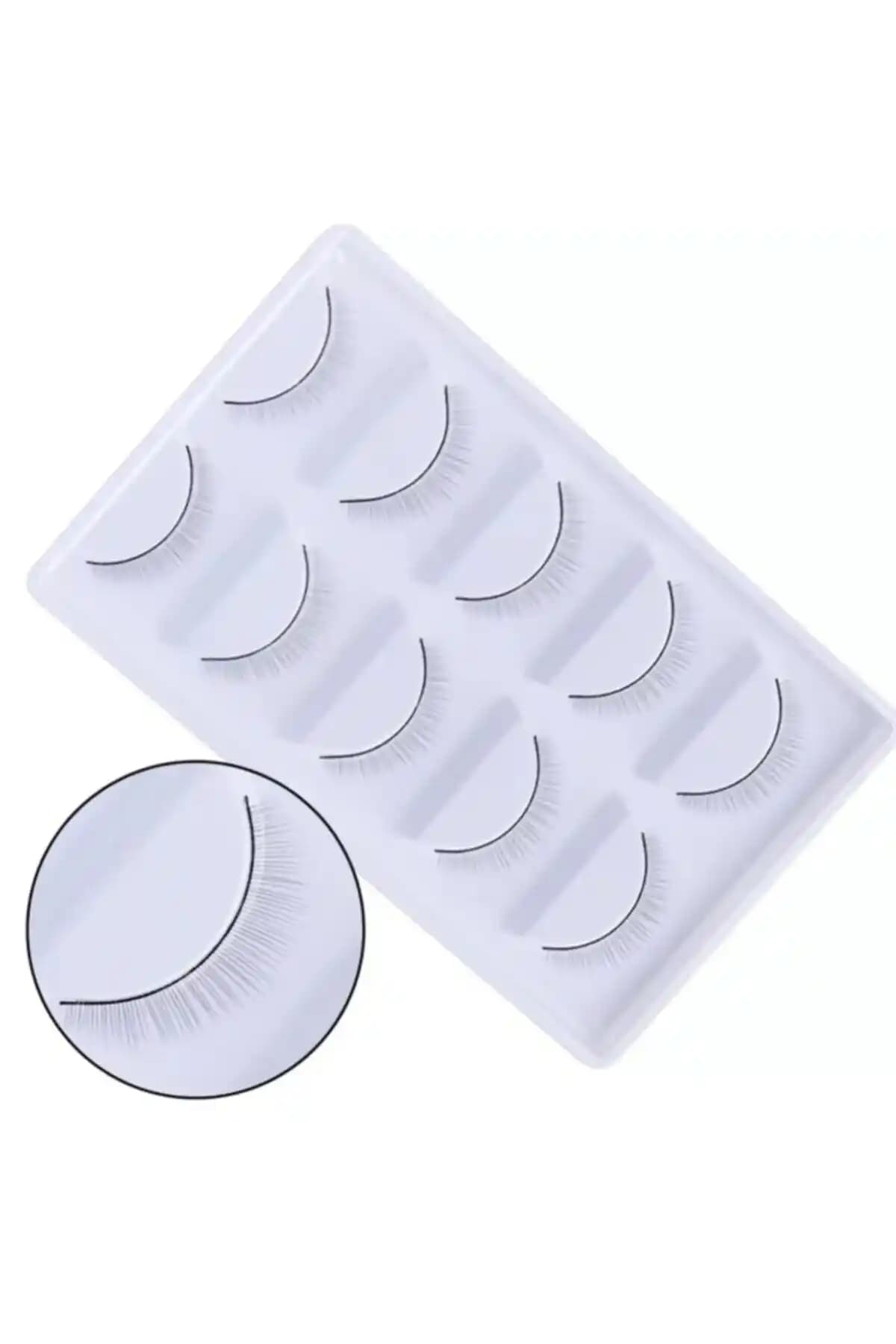 Venalisa İpek Kirpik Eğitim Kirpiği: Doğal Görünüm ve Uygulama Kolaylığı Sağlayan Ürün