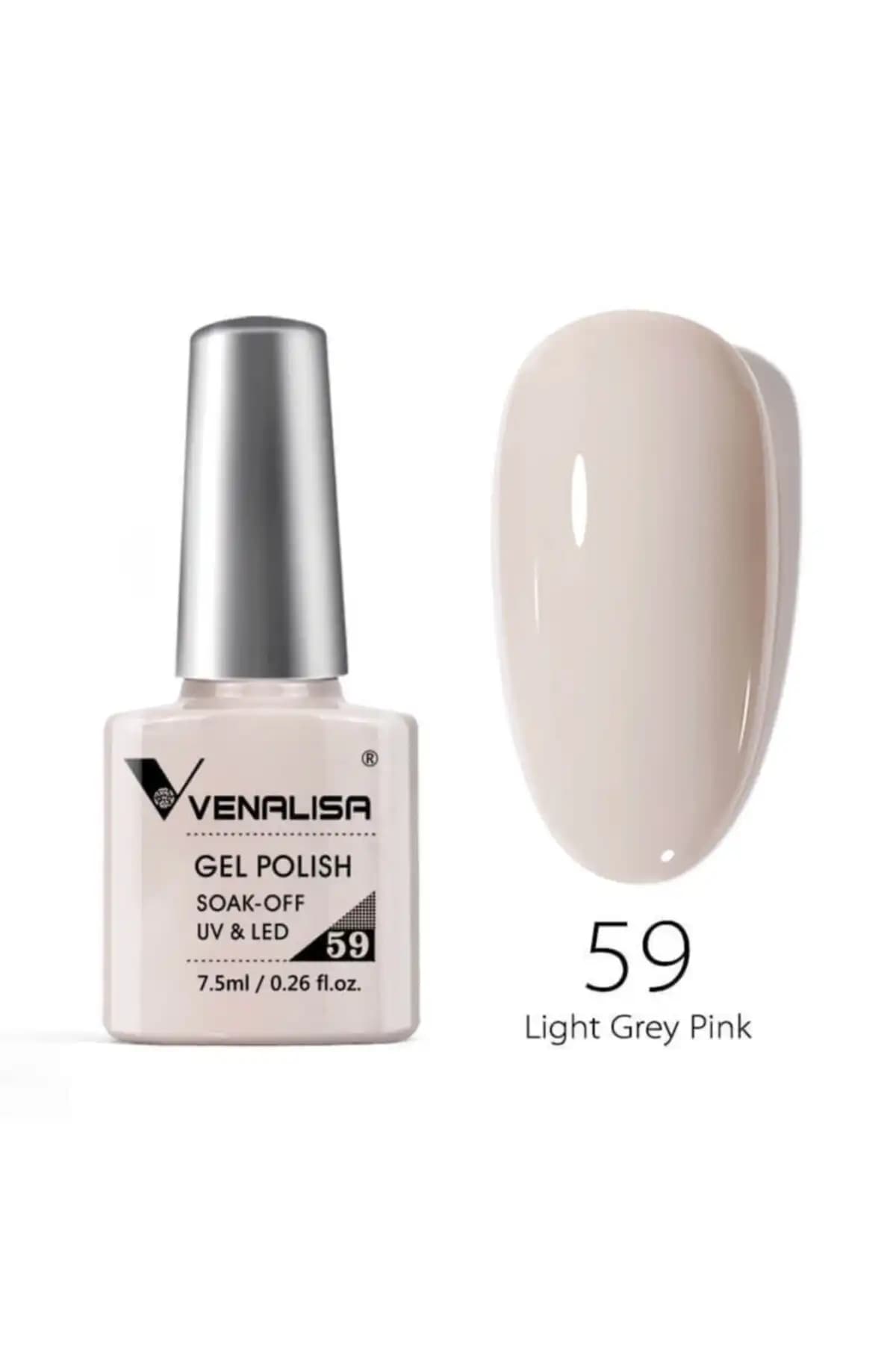 Venalisa Kalıcı Oje Karşılaştırması: Baby Pink ve Light Grey Pink Özellikleri ve Kullanıcı Yorumları 2